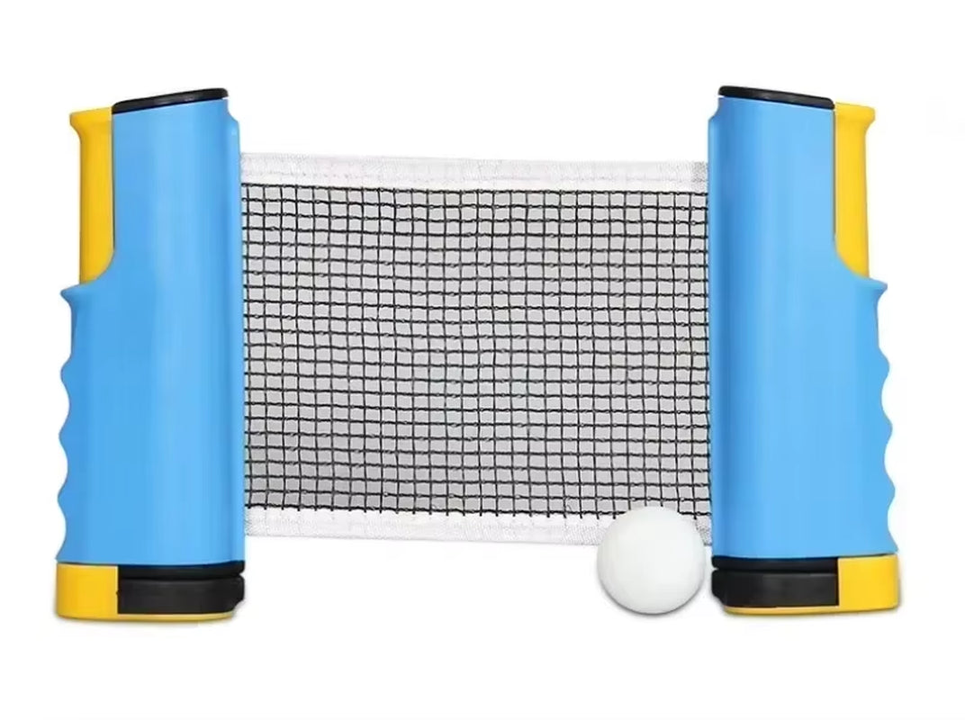 Elevate Your Game with the 2024 Hot Retractable Table Tennis Net - Perfect for Any Surface!