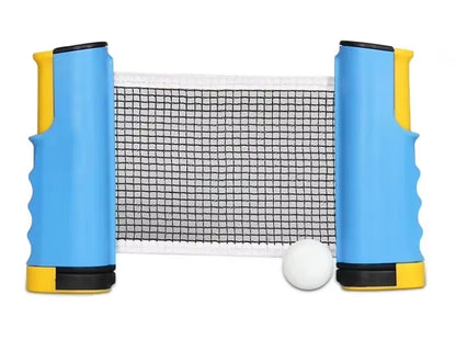 Elevate Your Game with the 2024 Hot Retractable Table Tennis Net - Perfect for Any Surface!